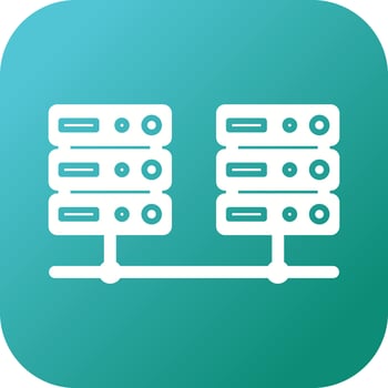 Server Vector Icon