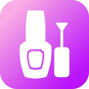 Nailpolish Vector Icon
