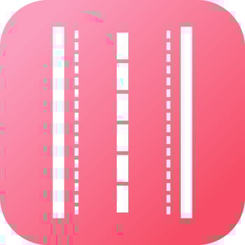 Runway Vector Icon