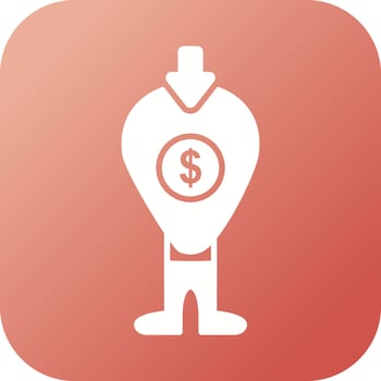 Funding Vector Icon