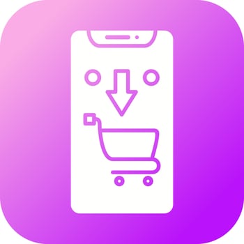 Web Shop Vector Icon