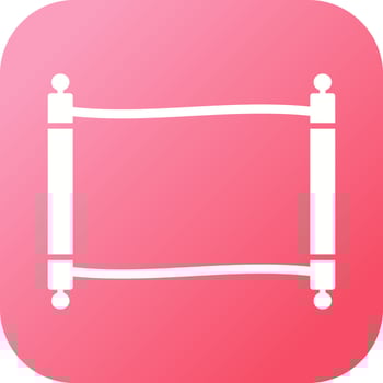 Scroll Vector Icon