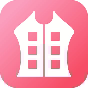 Bullet Proof Vest Vector Icon