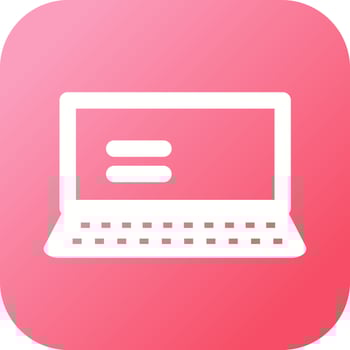 Laptop Vector Icon