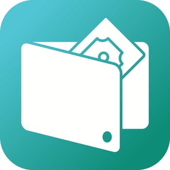 Money from Wallet Vector Icon