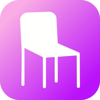 Chair Vector Icon