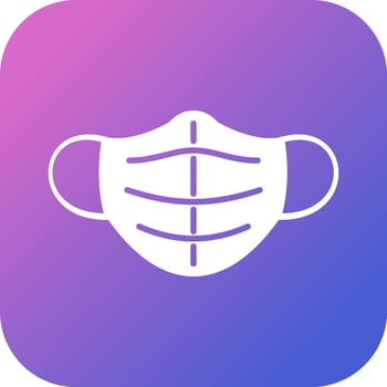 Mask Vector Icon