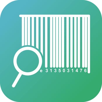 Find Code Vector Icon