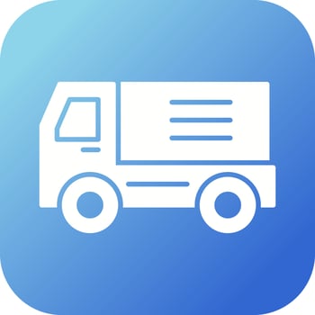 Truck Vector Icon