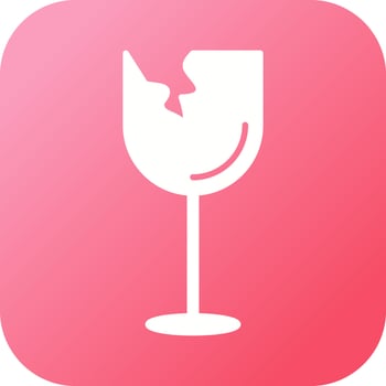 Broken Vector Icon