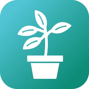 Plant Vector Icon