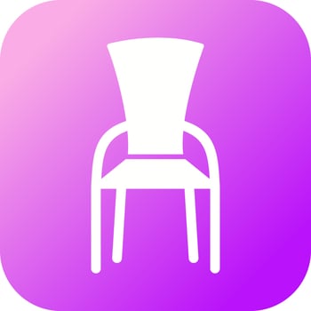 Chair Vector Icon