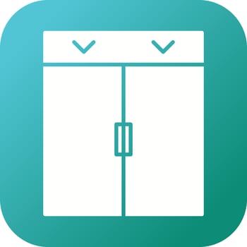 Elevator Vector Icon