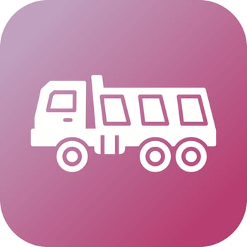 Tipper Vector Icon