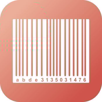 Barcode Vector Icon