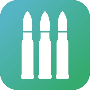 Bullets Vector Icon