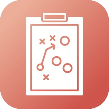 Strategy Vector Icon