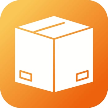 Package Vector Icon