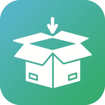 Add to Package Vector Icon