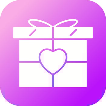 Special Gift Vector Icon