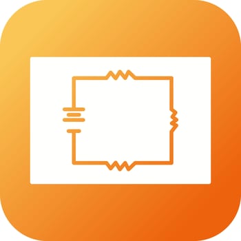 Circuit Vector Icon