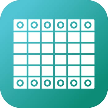 ChessBoard Vector Icon