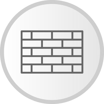 Wall Vector Icon