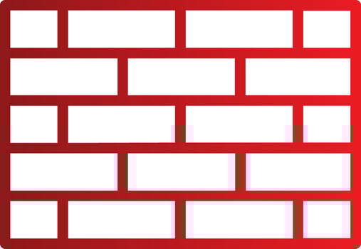 Wall Vector Icon