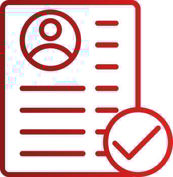 Approved Vector Icon