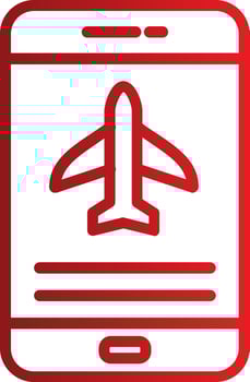 Airport Vector Icon