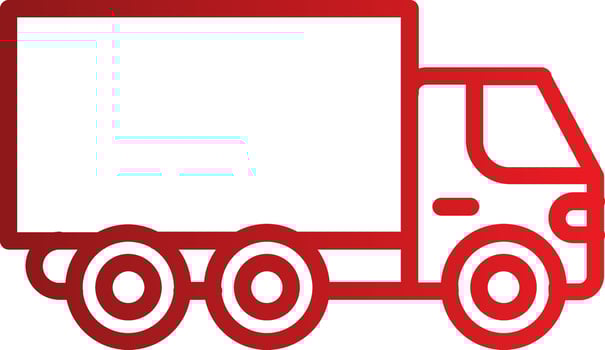 Truck Vector Icon