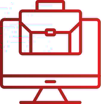Briefcase Vector Icon