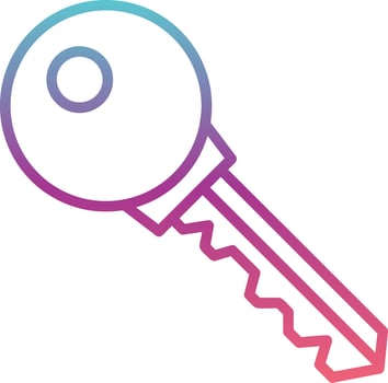 Key Vector Icon