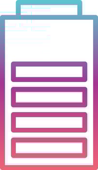 Battery Vector Icon