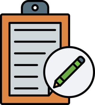 Registration Vector Icon