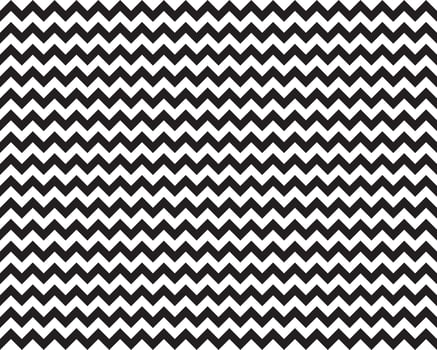 Zigzag pattern seamless. Zig zag background color. Vector abstract design.