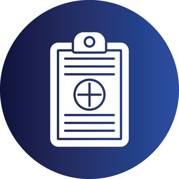Notepad Vector Icon