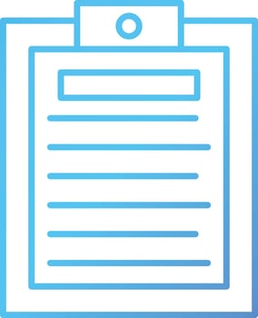 Note Vector Icon