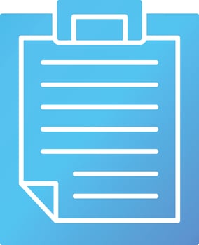List Vector Icon