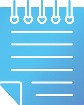 Note Vector Icon