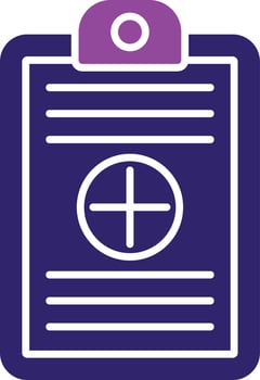 Notepad Vector Icon