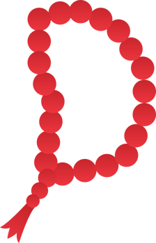 Islamic ramadan cute cartoon decoration png