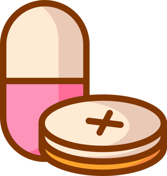 cute medicine cartoon png