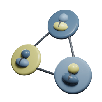 3D Business People Professional Team png