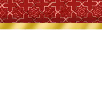 Elegant Islamic Border png