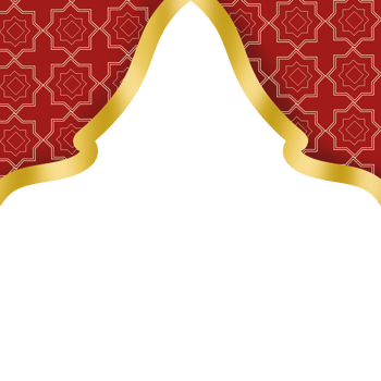 Elegant Islamic Border png