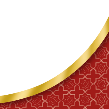 Elegant Islamic Border png