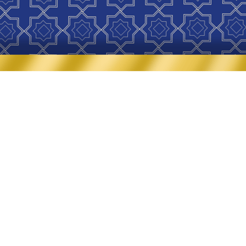 Elegant Islamic Border png