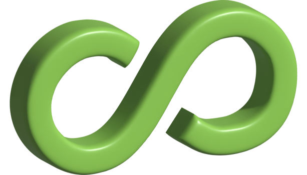 3d icon infinity png