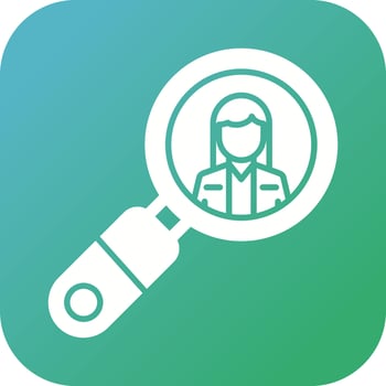 Search Vector Icon